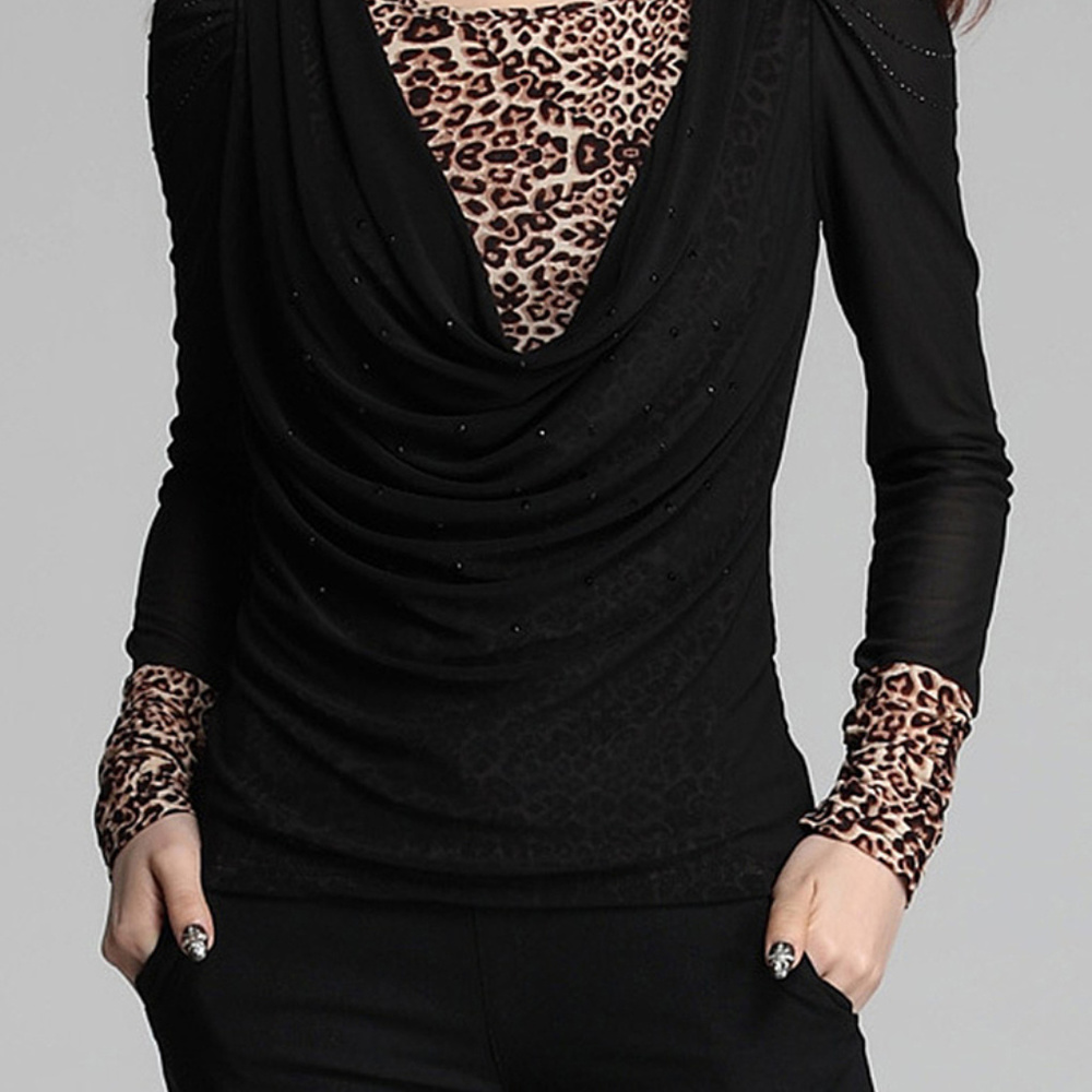 Leopard Shirt